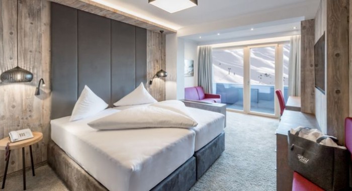 Hotel Riml, Obergurgl ski chalet, image 3